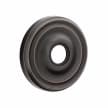 Emtek 2400 Doorbell Button with Regular Rosette