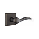 Emtek Sandcast Bronze Durango Lever Concealed Screws with