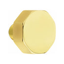 Emtek F20 Function Brisbane Mortise Handleset with Octagon Knob
