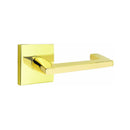 EMTEK Argos Lever with Square Rosette