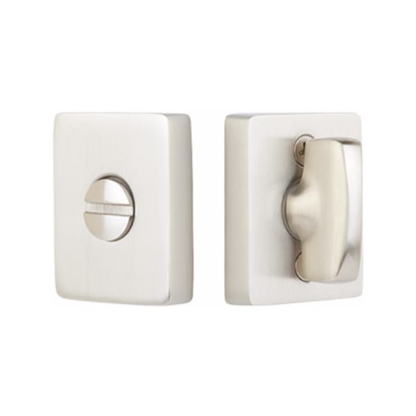 Emtek Modern Thumbturn Privacy Bolt