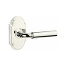 Emtek Manning Lever Concealed Screws with