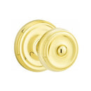 Emtek Waverly Knob Concealed Screws With Regular Rosette