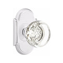 Emtek Georgetown Knob Concealed Screws With