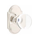 Emtek Bristol Knob Concealed Screws With