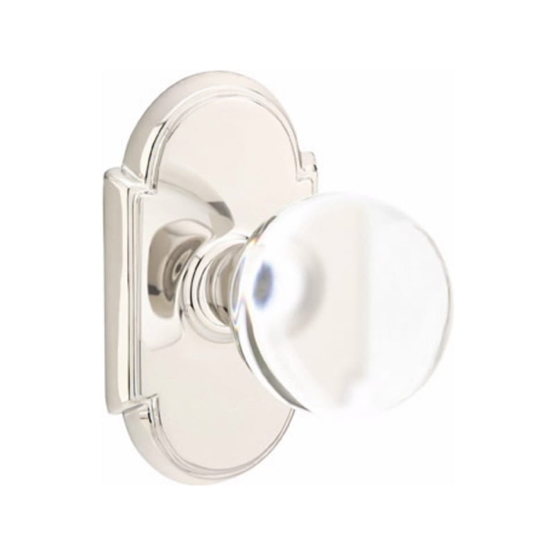 Emtek Bristol Knob Concealed Screws With