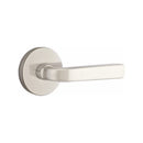 Emtek Sion Lever with Disk Rosette Concealed Screws
