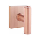Emtek Ace Knob Concealed Fastener with Square Rosette