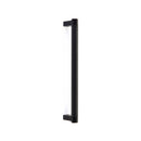Emtek Select Series Appliance Pull - Rectangular Stem Knurled Bar