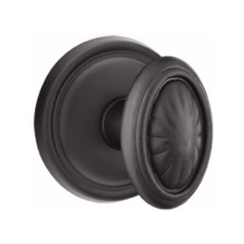 Emtek Lost Wax Parma Knob Concealed Screws with