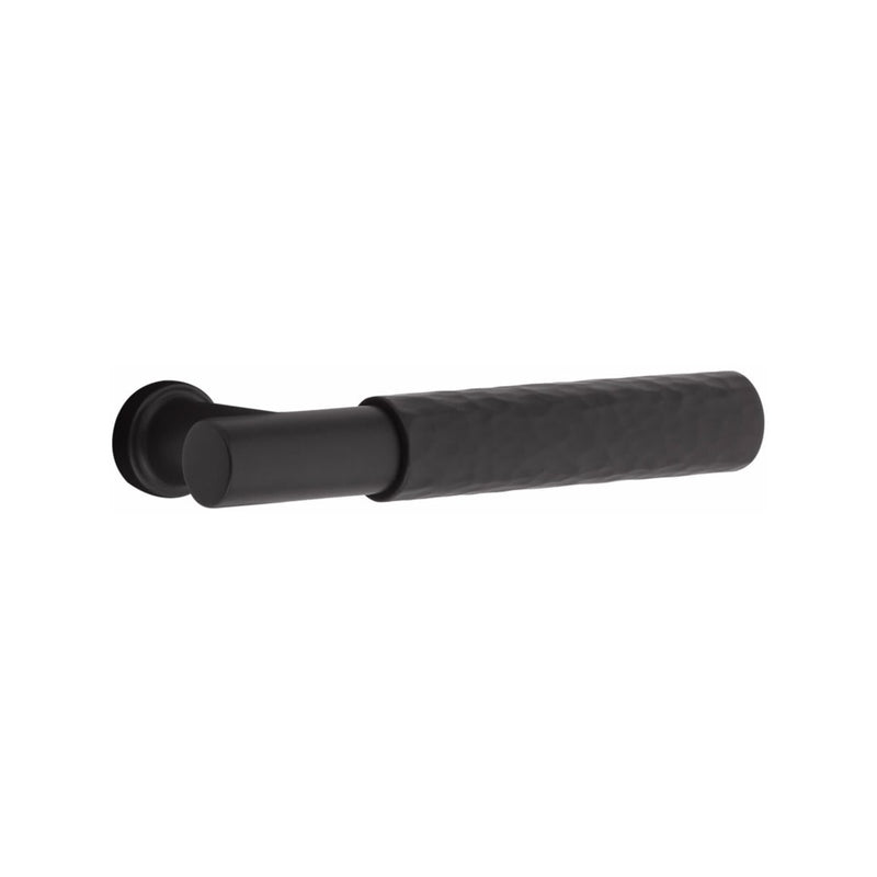 Emtek EMTouch Modern Style Electronic Keypad Leverset with Select T-Bar Hammered Lever