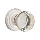 Emtek Providence Knob With Regular Rosette