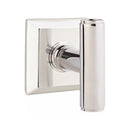 Emtek Ace Knob Concealed Fastener with Quincy Rosette