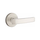 EMTEK Geneva Lever with Disk Rosette