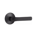 Emtek Spencer Lever with Modern Rosette Concealed Screws