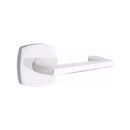 EMTEK Argos Lever Concealed Screws with Urban Modern Rosette