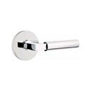 Emtek Hercules Lever with Disk Rosette Concealed Screws