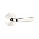 Emtek Sion Lever with Modern Rosette