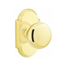 Emtek Providence Knob Concealed Screws With