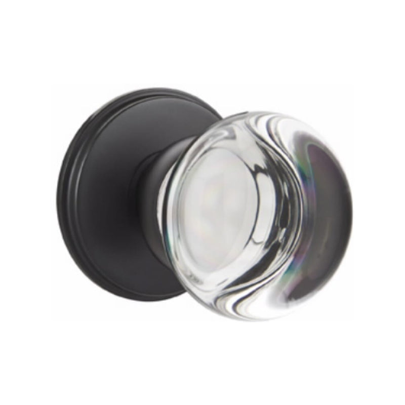 Emtek Providence Knob With Watford Rosette