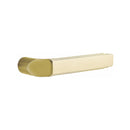 Emtek Dummy Lugano Mortise Handleset with Milano Lever