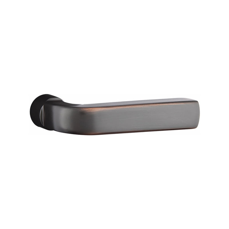 Emtek Modern Style Electronic Keypad Leverset with Sion Lever