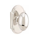 Emtek Egg Knob Concealed Screws With
