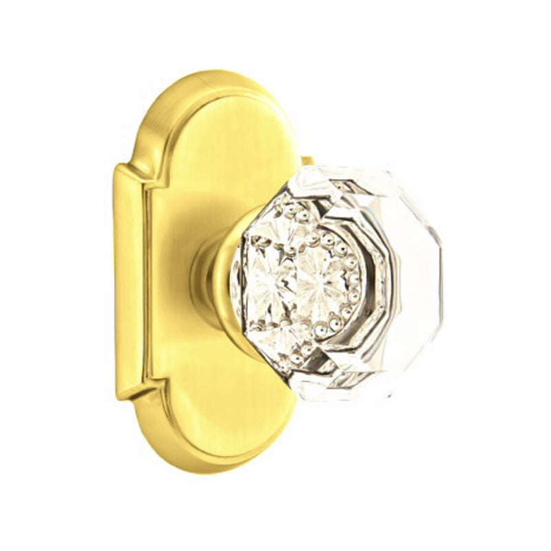 Emtek Old Town Knob Concealed Screws With