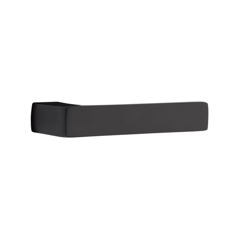 Emtek Modern Style Electronic Keypad Leverset with Dumont Lever