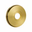Emtek 2466 Doorbell Button with Watford Rosette