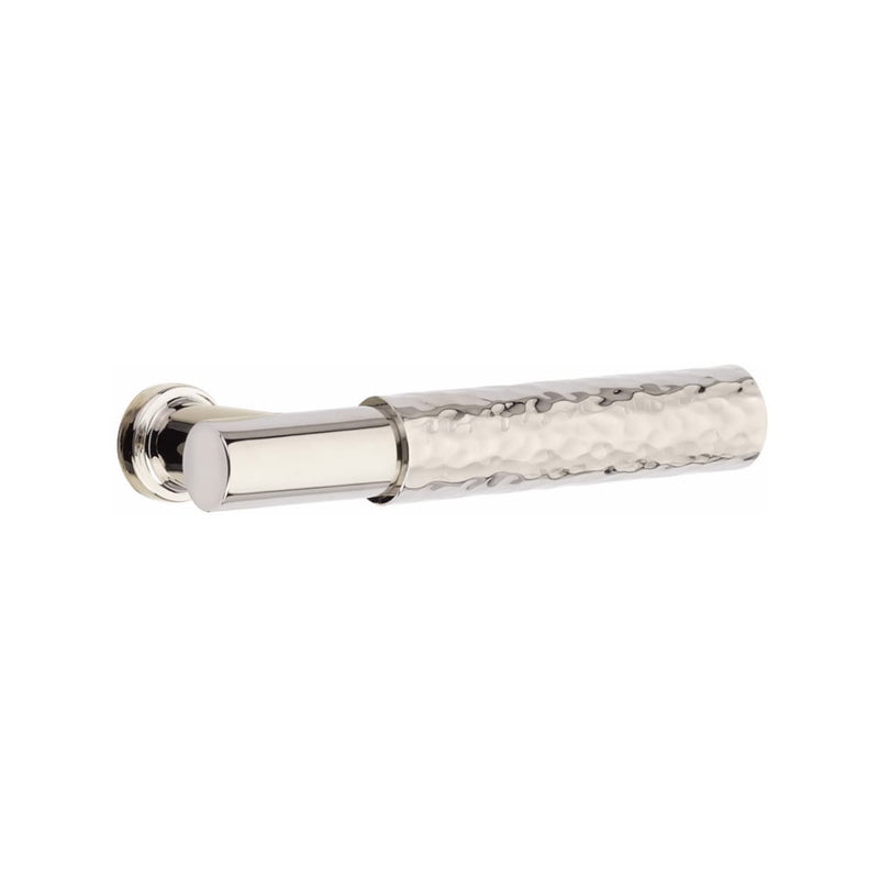Emtek EMTouch Modern Style Electronic Keypad Leverset with Select T-Bar Hammered Lever