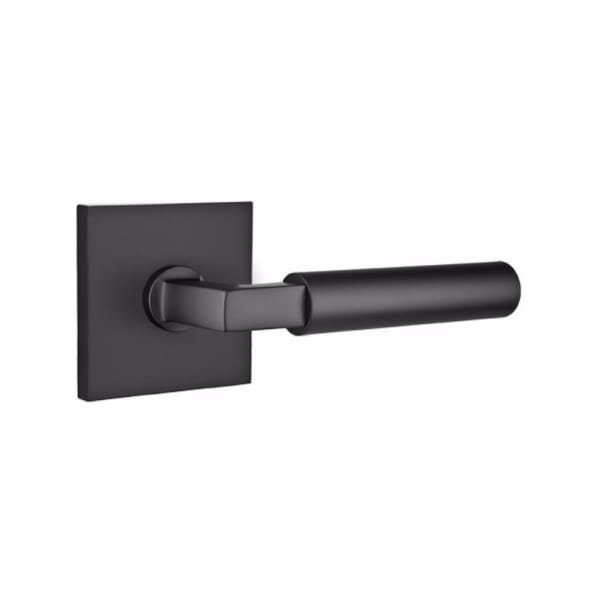 Emtek Hercules Lever with Square Rosette