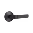 EMTEK Aston Lever Concealed Screws with Modern Rosette