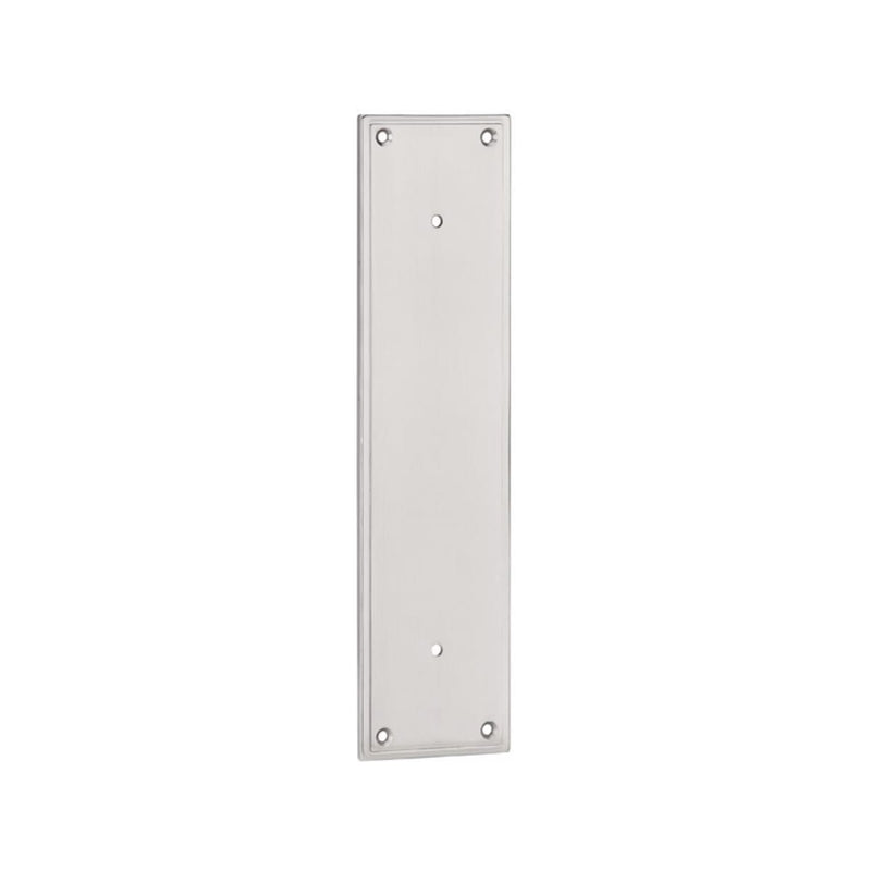 Emtek Modern Pull Plate