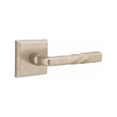 Emtek Sandcast Bronze Montrose Lever with