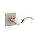 Emtek Cortina Lever with Quincy Rosette