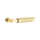 Emtek EMTouch Classic Style Electronic Keypad Handle Set with Select L-Square Knurled Lever