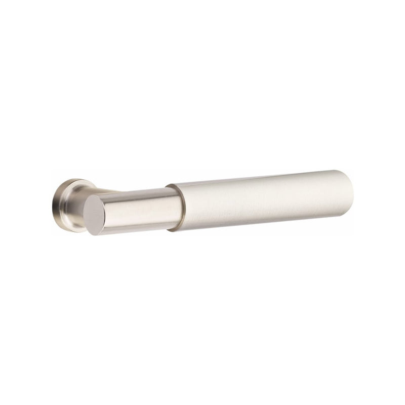 Emtek Select T-BAR Smooth Lever Concealed Screws with Quincy Rosette