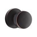 Emtek Laurent Knob with Disk Rosette