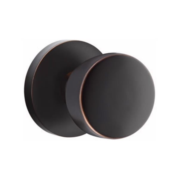 Emtek Laurent Knob with Disk Rosette