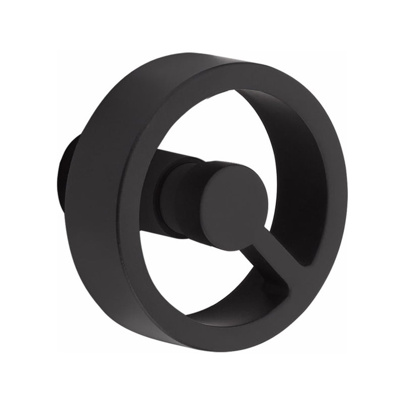 Emtek Orleans Brass Tubular Entry set with Spoke Knob