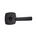 Emtek Sion Lever with Urban Modern Rosette Concealed Screws