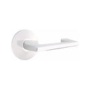 EMTEK Argos Lever Concealed Screws with Modern Rosette