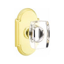 Emtek Windsor Knob Concealed Screws With