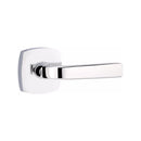 Emtek Sion Lever with Urban Modern Rosette Concealed Screws