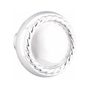 Emtek F13 Function Adelaide Mortise Handleset with Rope Knob