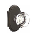 Emtek Georgetown Knob Concealed Screws With