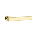 Emtek F20 Function Brisbane Mortise Handleset with Freestone Lever