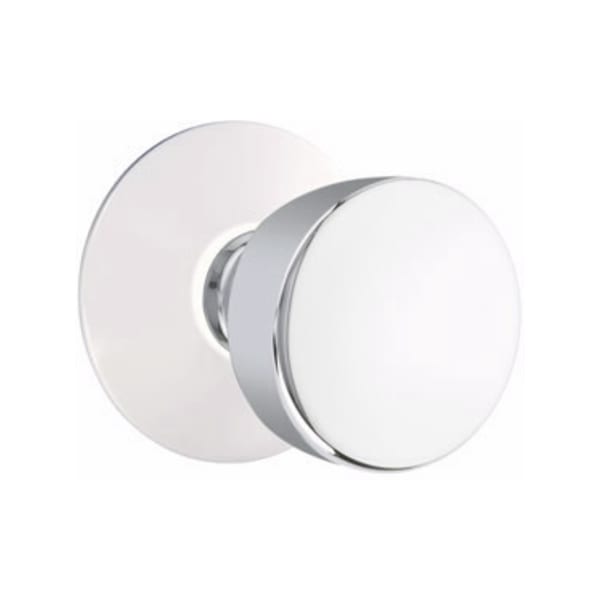 Emtek Laurent Concealed Screws Knob with Modern Rosette