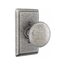 Emtek Wrought Steel Jamestown Knob with
